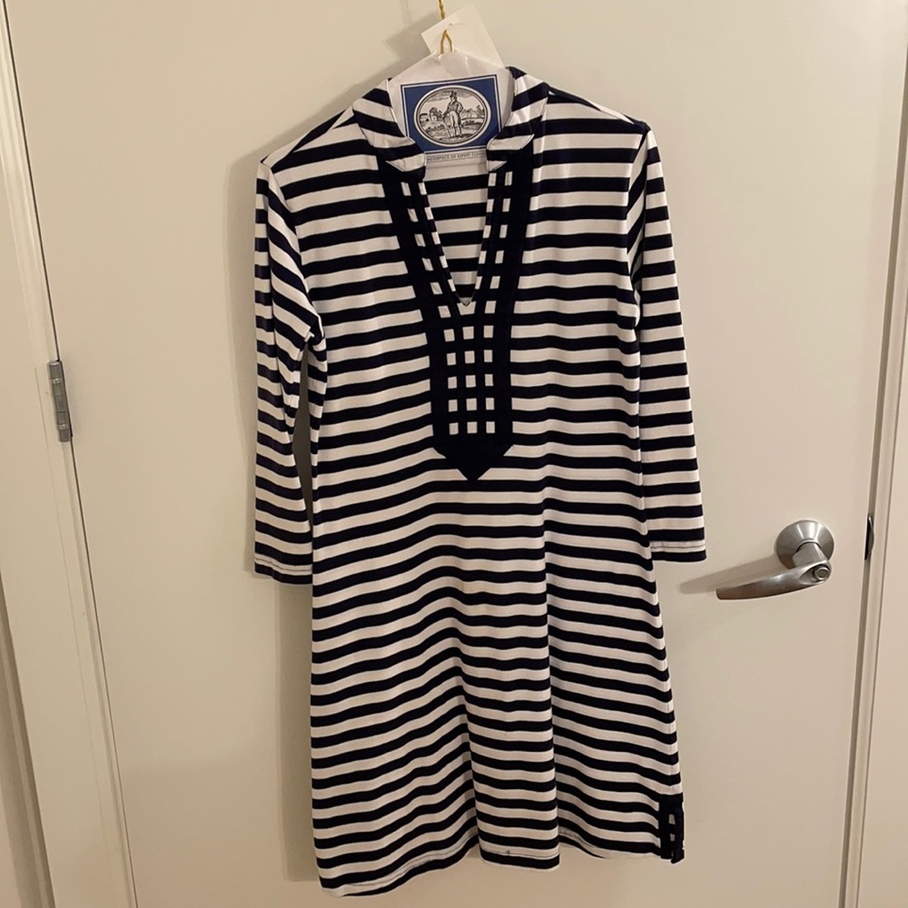 Duffield Lane Tunic